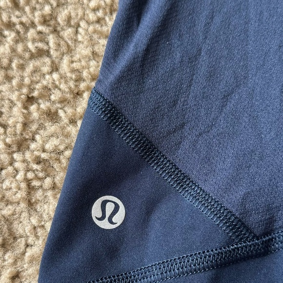 Lululemon Pace Rival Crop *Full-On Luxtreme 22" - Picture 7 of 9